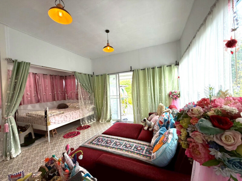 ขาย ที่ดิน พร้อมบ้านสวน HS082 วัดสุวรรณ บ่อทอง ชลบุรี. 2 ไร่ พร้อมอยู่ ทำสวน ขุดบ่อ เลี้ยงปลา เหมาะอยู่อาศัย บ้านพักหลังเกษียณ