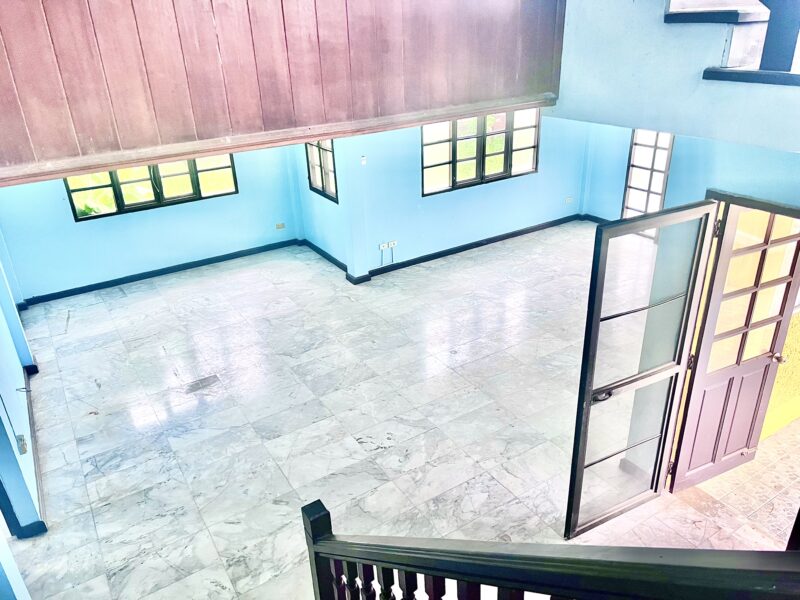 บ้านเดี่ยว 2 ชั้น หมู่บ้านมัณฑนา คู้บอน 27 แยก 7