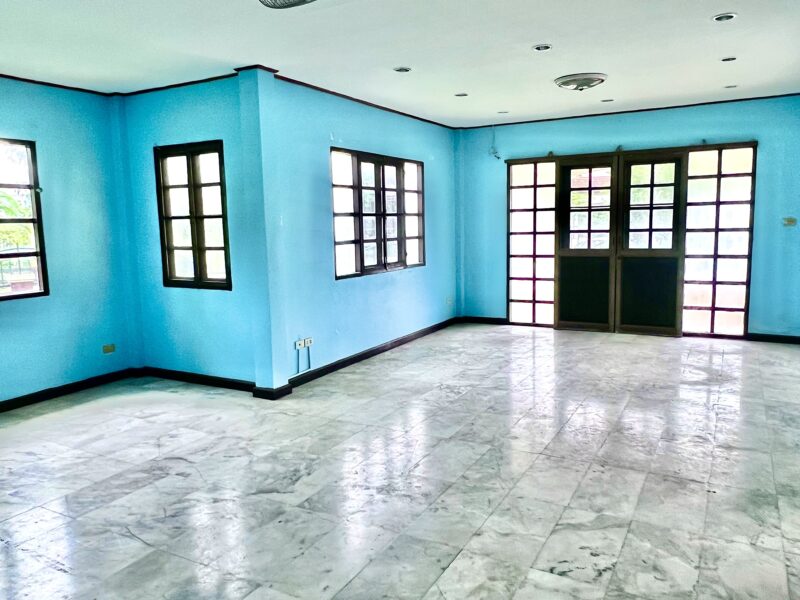 บ้านเดี่ยว 2 ชั้น หมู่บ้านมัณฑนา คู้บอน 27 แยก 7