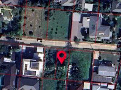 ขายที่ดินหมู่บ้านเอื้อสุข พัฒนาการ 58 แขวง เขต สวนหลวง