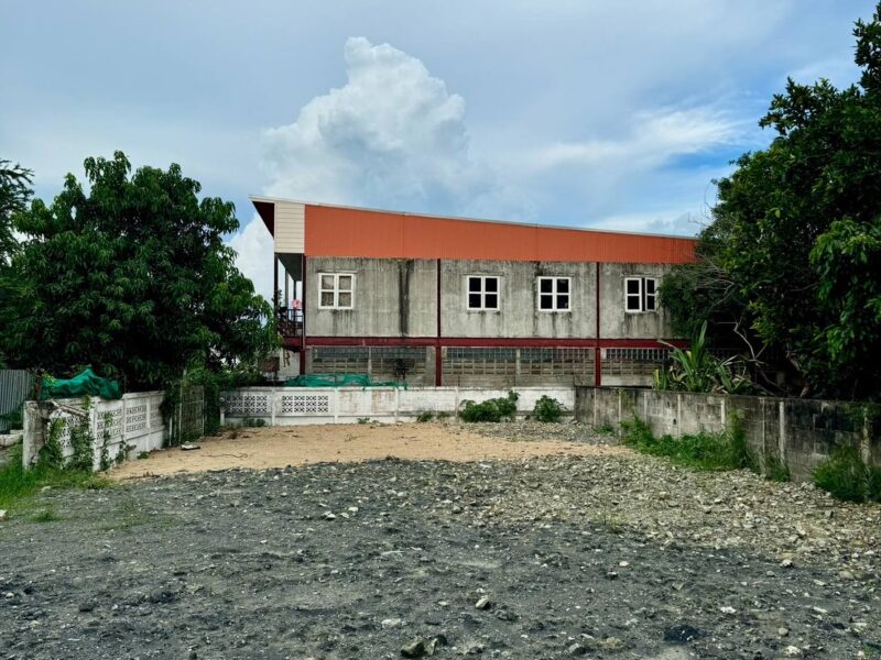 ขายที่ดินปากช่อง 100 ตรว