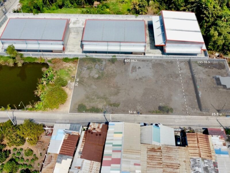 🎉 ขายที่ดินถมแล้ว ใกล้มอเตอร์เวย์คลอง 5 เพียง 400 เมตร‼️ 🔰 ทำเลคลองห้า – บึงคำพร้อย – ลำลูกกา ปทุมธานี