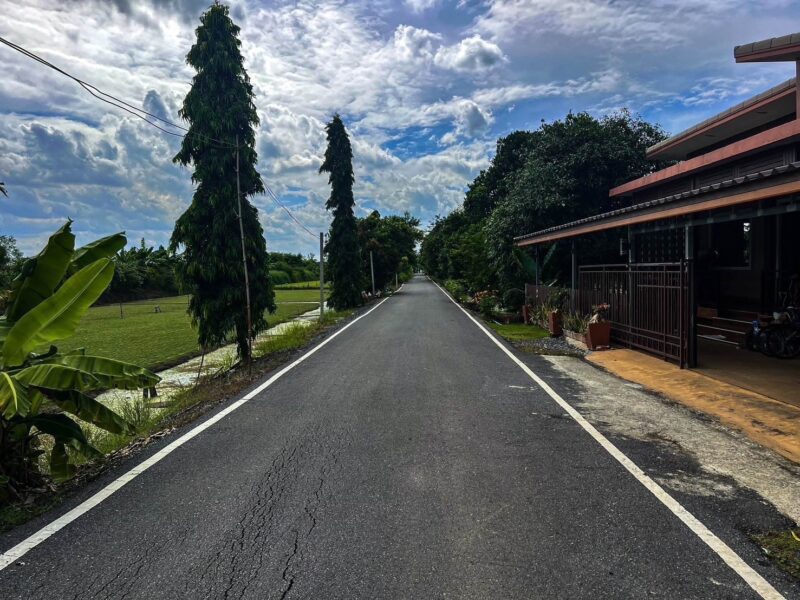 🎉 ด่วนที่สุด! ที่ดินราคาถูก คลอง12 หนองเสือ ปทุมธานี รังสิต-นครนายก แปลงสวย ราคาพิเศษที่สุดในย่านนี้ ใกล้ถนนใหญ่ บรรยากาศดี ในชุมชน