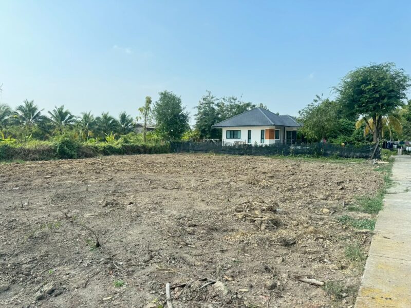 ประกาศขายที่ดิน ต.หนองช้างคืน อ.เมือง จ.ลำพูน