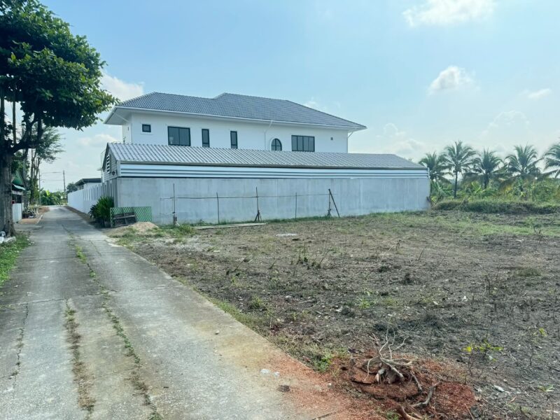 ประกาศขายที่ดิน ต.หนองช้างคืน อ.เมือง จ.ลำพูน