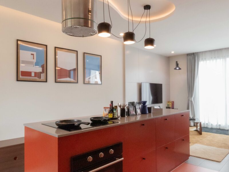 บ้านโซนหางดงเชียงใหม่ โครงการ Monotown 4 ทาวน์โฮม 3 ชั้น ที่จอดรถ 2 คัน