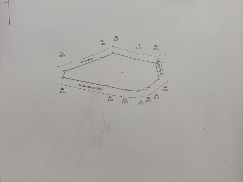 ประกาศขายที่ดิน วิวธรรมชาติใกล้น้ำตกแม่ยะ อำเภอจอมทอง จังหวัดเชียงใหม่