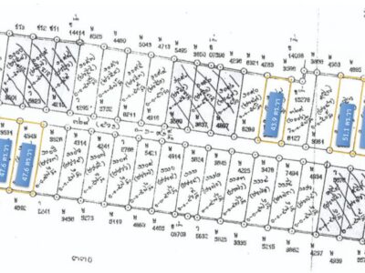 ประกาศขายที่ดิน ต.หนองช้างคืน อ.เมือง จ.ลำพูน