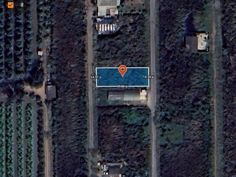 ขายที่ดินคลองเก้าธัญบุรี 140 ตรว(แบ่งได้) ติดถนนลาดยางสาธารณะ ซ. รพ.ส่งเสริมสุขภาพลำผักกูด จ.ปทุมธานี