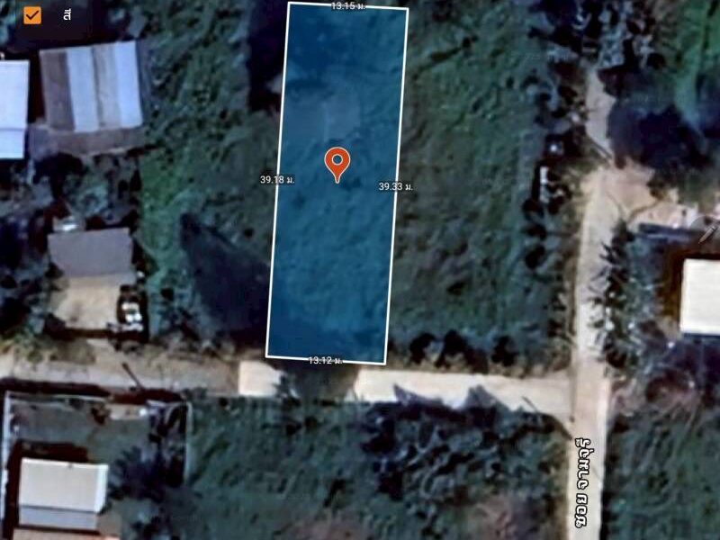 ขายถูกที่ดินซอยวัดไพร่ฟ้า 128 ตรว ติดถนนคอนกรีตสาธารณะ เลียบคลองบางเดื่อ 8 เมืองปทุมธานี