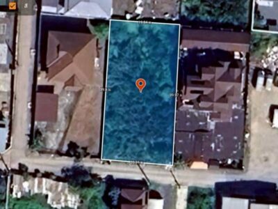 ขายถูกที่ดินสุขาภิบาล 5 เนื้อที่ 199 ตรว ติดถนนคอนกรีตสาธารณะ ซ.5 แยก 22 กทม.