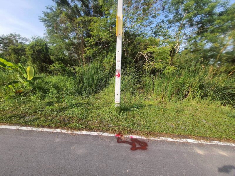 ขายถูกที่ดินใกล้คลังบิ๊กซีคลองหก 2 ไร่ ติดถนนลาดยางสาธารณะ ถ.ธัญบุรี-วังน้อย อ.คลองหลวง จ.ปทุมธานี