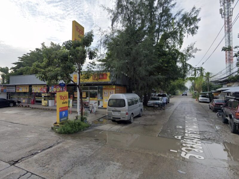 🏡 ขาย "ที่ดินปลูกบ้าน" โซนวัชรพล–รามอินทรา 121 ตร.ว. เจ้าของขายเอง 121 ตร.ว. ใกล้ BTS วัชรพล