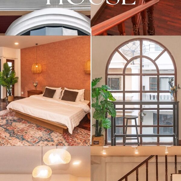 Tropical House - ปล่อยเช่าบ้านใจกลางทองหล่อ ซอย 25 ทาวน์โฮมหรู 5 ชั้น ทำเลเยี่ยม พร้อมดาดฟ้าส่วนตัว โทร 092-6397963