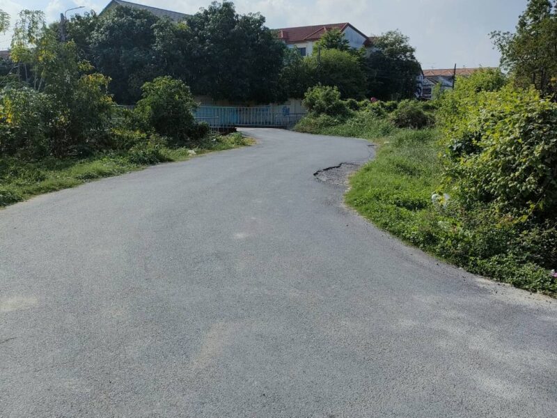 ให้เช่าที่ดินเปล่าถมแล้วในถนนนวลจันทร์ กรุงเทพมหานคร