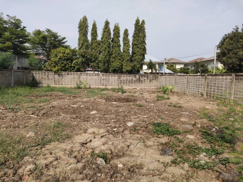 ให้เช่าที่ดินเปล่าถมแล้วในถนนมัยลาภ กรุงเทพมหานคร