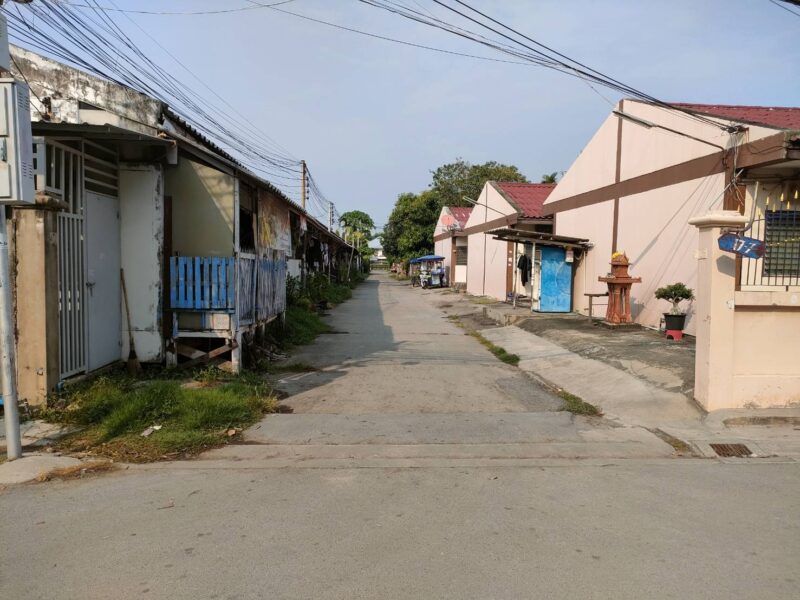 ให้เช่าที่ดินเปล่าถมแล้วในถนนมัยลาภ กรุงเทพมหานคร