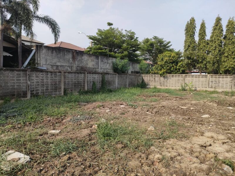 ให้เช่าที่ดินเปล่าถมแล้วในถนนมัยลาภ กรุงเทพมหานคร