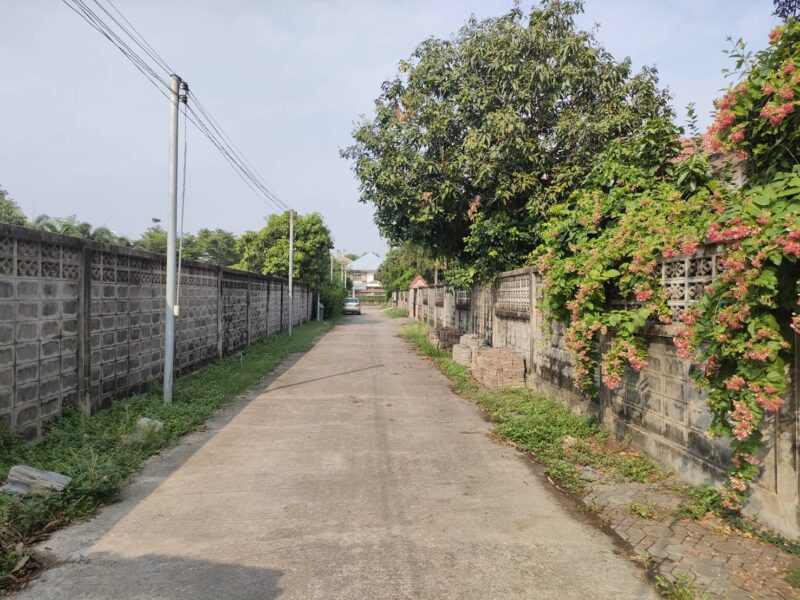 ให้เช่าที่ดินเปล่าถมแล้วในถนนมัยลาภ กรุงเทพมหานคร