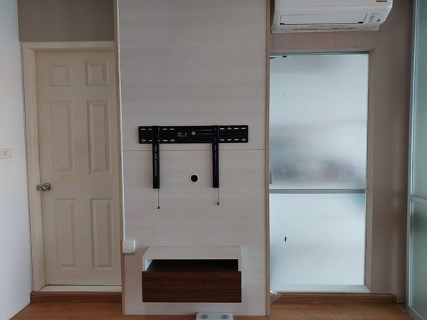 ขาย คอนโด ยูดีไลท์ แอท ห้วยขวาง สเตชั่น ตึก C ชั้น 18 ทิศตะวันออก ชั้นสูง วิวสวย ลมเย็น ไม่โดนแดดบ่าย โทร 0832987799