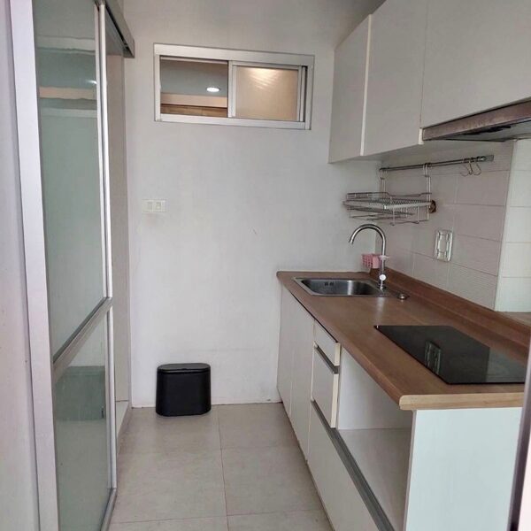 ขาย คอนโด ยูดีไลท์ แอท ห้วยขวาง สเตชั่น ตึก C ชั้น 18 ทิศตะวันออก ชั้นสูง วิวสวย ลมเย็น ไม่โดนแดดบ่าย โทร 0832987799