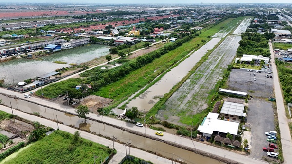 ขายที่ดิน 23 ไร่ คลอง 3 คลองหลวง ปทุมธานี ทำเลเด่น และเข้าถึงได้หลายทาง โทร 064-5939524