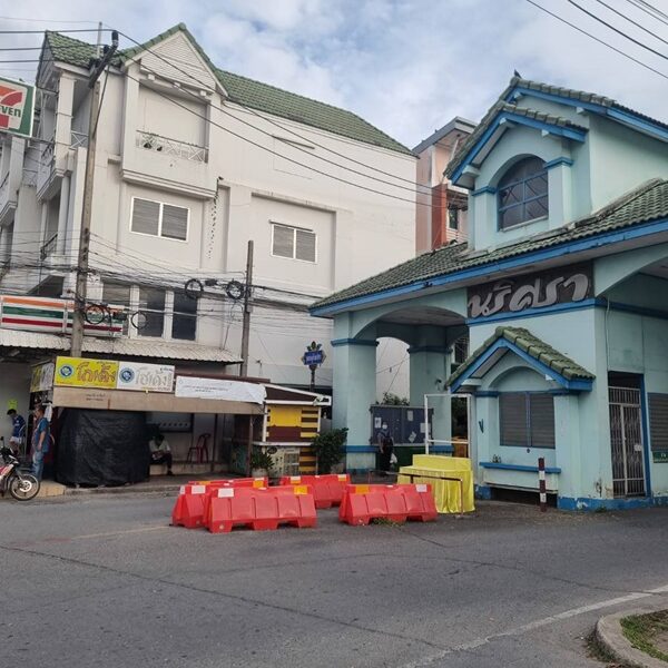 ขายที่ดินเปล่า 70ตรว. คลอง11 หมู่บ้านนริศรา ซ.4 ถูกกว่าราคาประเมิน เจ้าของขายเอง โทร 0969654945