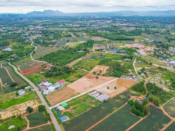 ขายที่ดิน วิวเขา ปราณบุรี ประจวบ ฟรีโอน ฟรี ถมดินสูงกว่าถนน น้ำไฟพร้อมเข้าถึง โทร 081-523-5252