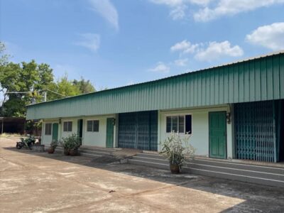 คุ้ม ขายที่ดิน+อาคาร,โกดัง,บ้านสวน ใจกลางเมืองหนองคาย ต.โพธิ์ชัย อ.เมือง จ.หนองคาย โทร 0996241535