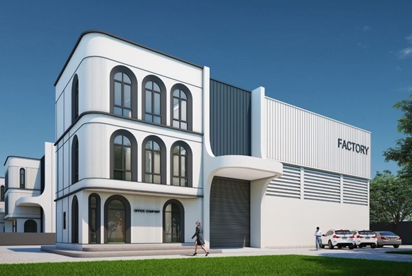 ที่ดินพร้อมโกดัง,โรงงาน,คลังสินค้า,ออฟฟิศ ฟรี ขอใบ ร.ง4 ใบ อ.อย ฟรี ยื่นกู้สินเชื่อ โทร 0618416555