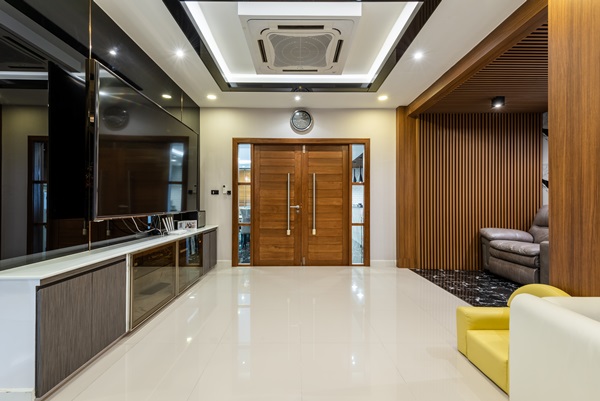 ขายบ้านเดี่ยว the city รามอินทรา ใกล้ MRT สายสีชมพู สะดวก เข้ากลางเมืองง่าย โทร 099-473-6666