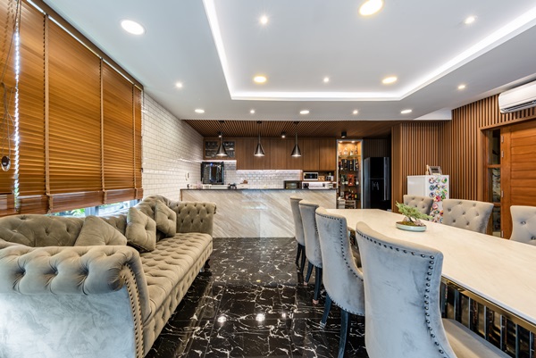 ขายบ้านเดี่ยว the city รามอินทรา ใกล้ MRT สายสีชมพู สะดวก เข้ากลางเมืองง่าย โทร 099-473-6666