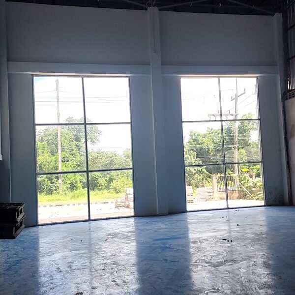 อาคารโกดังให้เช่า หนองคาย 800ตรม สูง 9เมตร ติดถนนใหญ่ พระธาตุบังพวน ทางไปหนองสองห้อง หนองคาย โทร 099-3902641