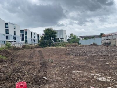 เช่า/ขายที่ดิน 4 ไร่ เศษ กิ่งแก้วซอย 19 ทำเลดี ใกล้ถนนใหญ่กิ่งแก้ว 8 เลน 200ม. สมุทรปราการ (ที่ดินสีแดง) โทร 081-8017208