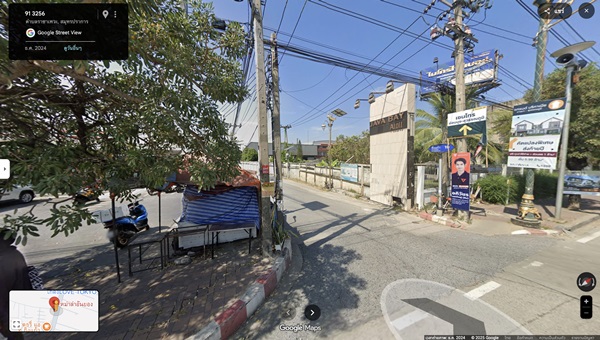 เช่า/ขายที่ดิน 4 ไร่ เศษ กิ่งแก้วซอย 19 ทำเลดี ใกล้ถนนใหญ่กิ่งแก้ว 8 เลน 200ม. สมุทรปราการ (ที่ดินสีแดง) โทร 081-8017208