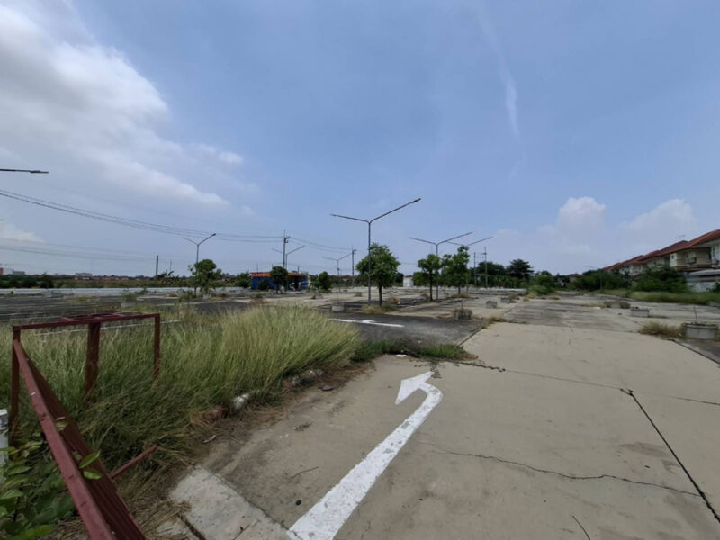 ขายที่ดินแปลงสวย คลองสอง ทำเลศักยภาพ ใกล้รังสิต 9-1-21 ไร่ หน้ากว้าง เหมาะทำโครงการ – Community Mall, พาณิชย์, โกดัง, ที่อยู่อาศัย