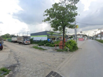 ขายที่ดิน 36-2-8.2 ไร่ ถนนสำโรงใต้ 6 ติด บิ๊กซี มินิ มหาวงษ์ ใกล้ BTS แบริ่ง