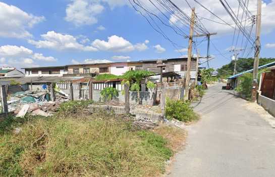 ขายที่ดิน 29-1-39.1 ไร่ ซอยประชาอุทิศ 5 ใกล้ถนนสรงประภา และสนามบินดอนเมือง