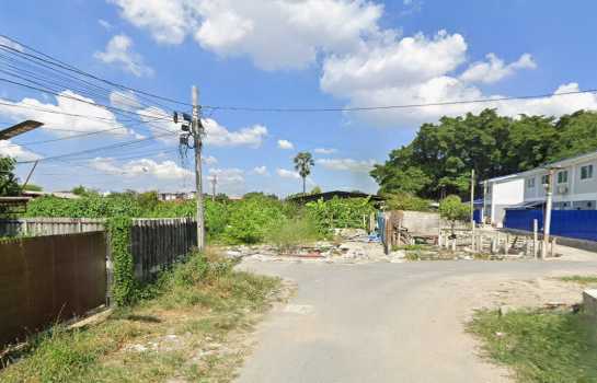 ขายที่ดิน 29-1-39.1 ไร่ ซอยประชาอุทิศ 5 ใกล้ถนนสรงประภา และสนามบินดอนเมือง