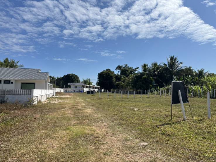 ขายที่ดินสวย ถมแล้ว ข้างราชภัฎสกลนคร