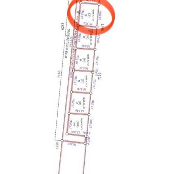 ขายที่ดินสวย ถมแล้ว ข้างราชภัฎสกลนคร