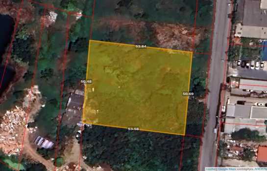 ให้เช่า! ที่ดินแปลงสวย ติดถนน ซอยจตุโชติ 20 ขนาด 696 ตร.วา เข้า-ออกได้ ทั้งจตุโชติและวงแหวนตะวันออก – ทำเลดี เหมาะทำคาเฟ่ โกดัง หรือปลูกบ้าน