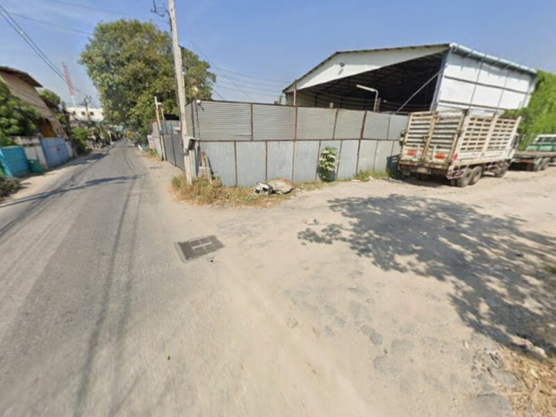 ขายที่ดิน 36-2-8.2 ไร่ ถนนสำโรงใต้ 6 ติด บิ๊กซี มินิ มหาวงษ์ ใกล้ BTS แบริ่ง