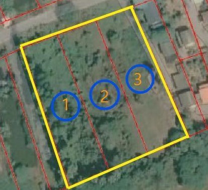 ที่ดินติดแม่น้ำน่าน จังหวัดนครสวรรค์ เนื้อที่ 6 ไร่