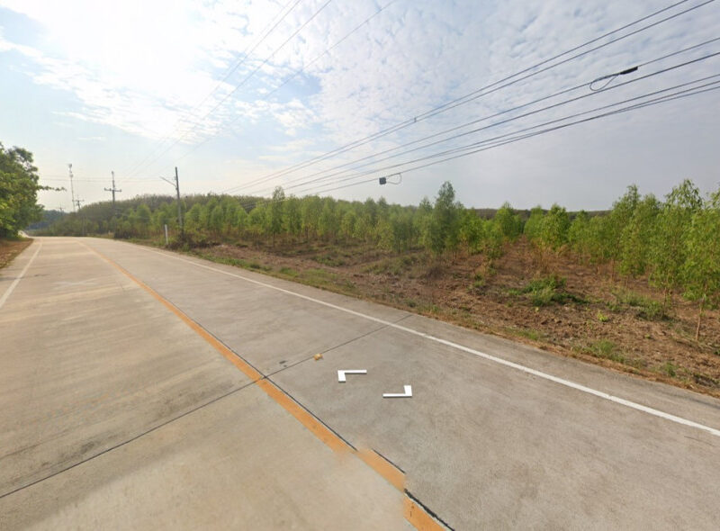 ขาย ที่ดิน ME393 ผังEEC ม่วงลาย แปลงใหญ่ ถูกสุดในย่านนี้ ห่างสูง หนองใหญ่ ชลบุรี ขนาด 156 ไร่ 1 งาน 47 ตรว ทำเลดี ใกล้ท่าเรือแหลมฉบัง 60 Km.