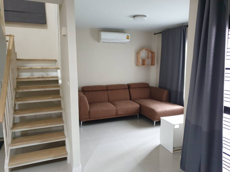 ขายด่วน! บ้านเดี่ยว อารียา โคโม่ บางนา ยินดีรับเอเจนต์ ค่าคอม 3%