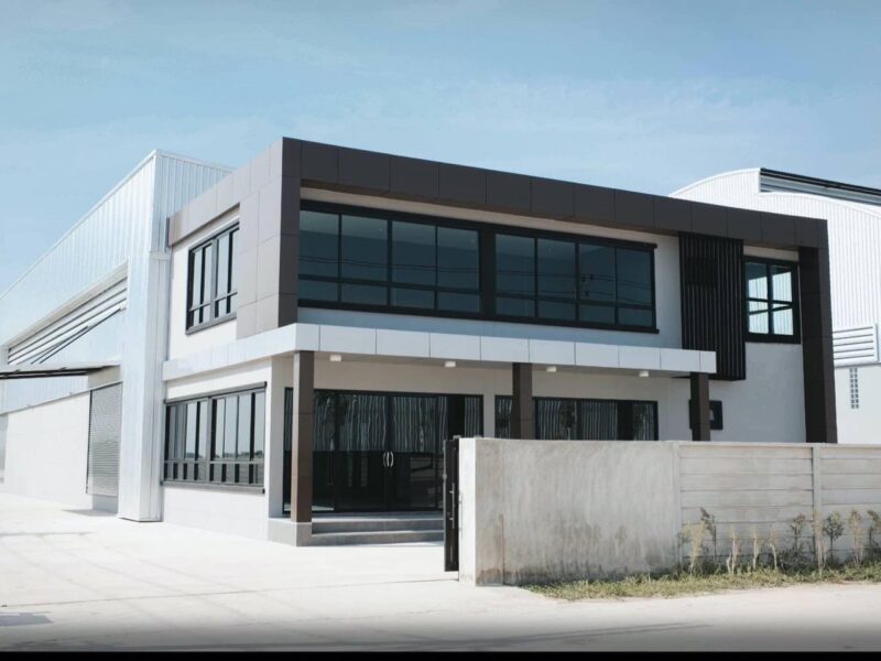 ขายที่ดินและโรงงาน โกดัง คลังสินค้า