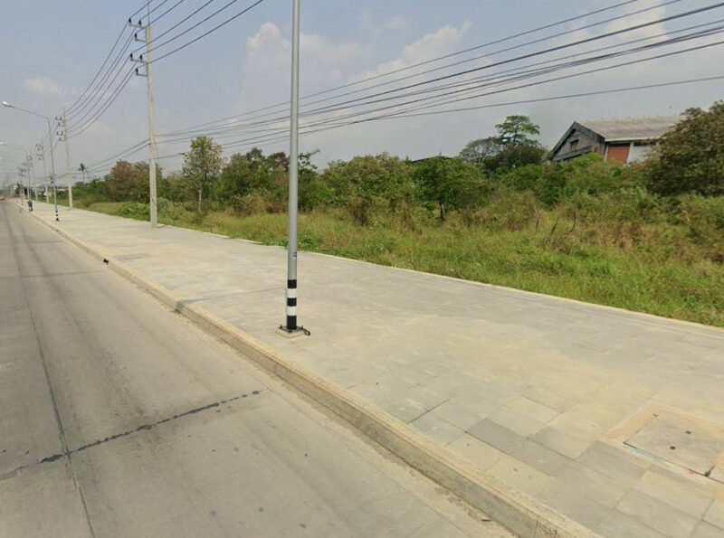 ขาย ที่ดินเปล่า 16 ไร่ ติด ถ.พุทธมณฑลสาย 7 และ ใกล้ ถ.บรมราชชนนี นครปฐม