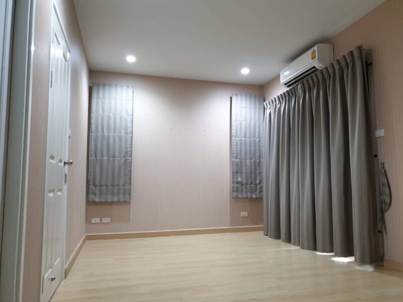 ขายด่วน! บ้านเดี่ยว อารียา โคโม่ บางนา ยินดีรับเอเจนต์ ค่าคอม 3%