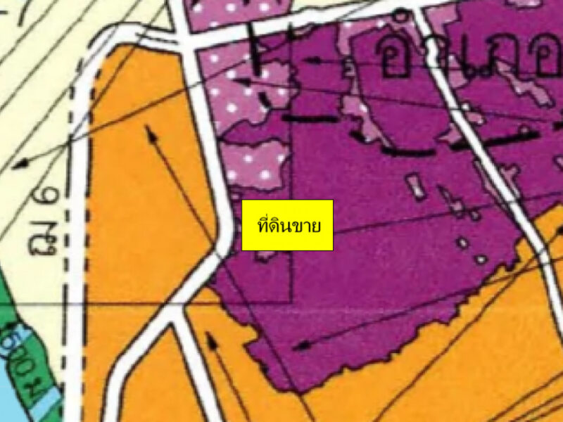 ขายที่ดิน 7-1-32 ไร่ ติดถ.สุขุมวิท ทางคู่ขนาน ใกล้นิคมอุตสาหกรรมอมตะซิตี้ ชลบุรี